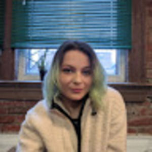 Meet your Posher, Katie